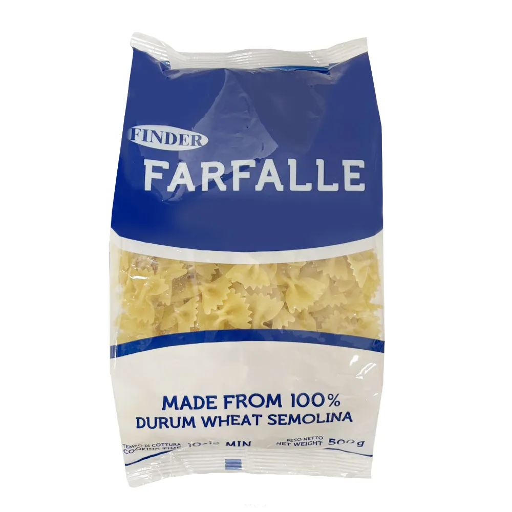 FINDER】義大利麵蝴蝶(500g) - momo購物網- 好評推薦-2026年2月