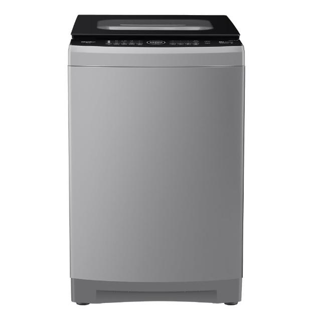 【Whirlpool 惠而浦】17公斤直驅變頻直立洗衣機(VWED1711BS)