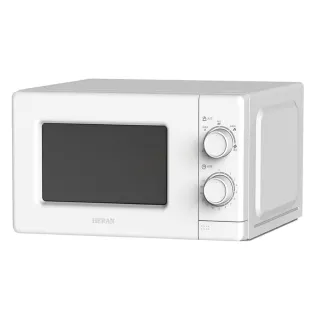 【HERAN 禾聯】20公升轉盤式微波爐(HMO-20MD01T)