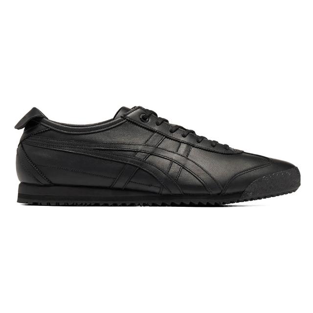 【Onitsuka Tiger】鬼塚虎 黑色 MEXICO 66 SD 休閒鞋 (1183A872-004)