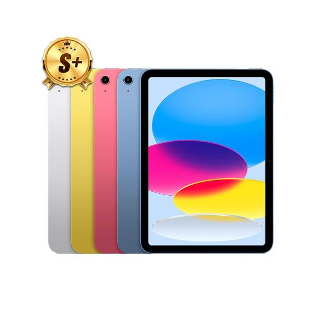 【Apple】A+級福利品 iPad 11 A16(11吋/WiFi+Cell/128GB)