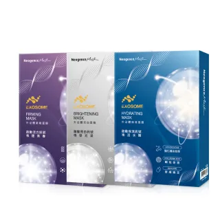 【Neogence 霓淨思】舊版 外泌體面膜系列面膜4片/盒(款式任選)