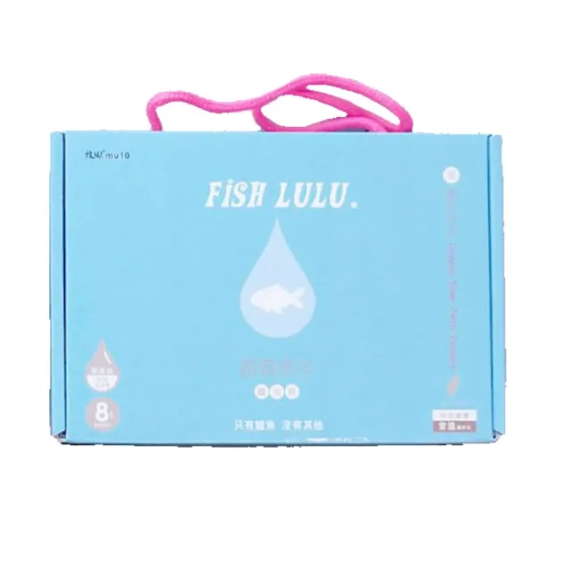 【RealShop】牧田MU10 鱸魚精-8包裝x2盒組(常溫60mL/包 共16包 滴魚精)另有白沙屯媽祖授權禮盒