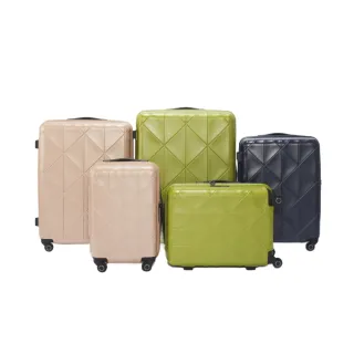 【ACE BAGS＆LUGGAGE】22吋Kohry2 日本製PROTECA三股織紋煞車輪登機箱行李箱(多色可選 01481)