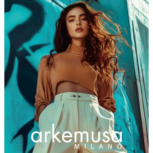 【arkemusa】深層修護洗髮精500ml(專櫃公司貨)