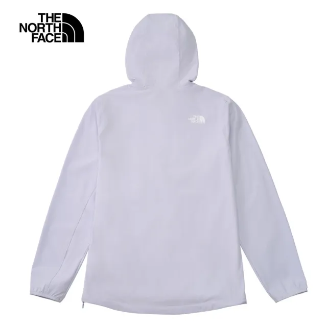 【The North Face】中性款DWR防風防潑水外套(多款任選)