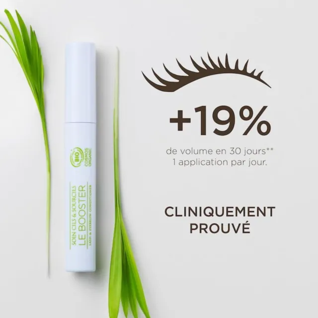 【HUYGENS】有機睫毛眉毛修護滋養精華 滋養睫毛 眉毛精華(3.5ml)