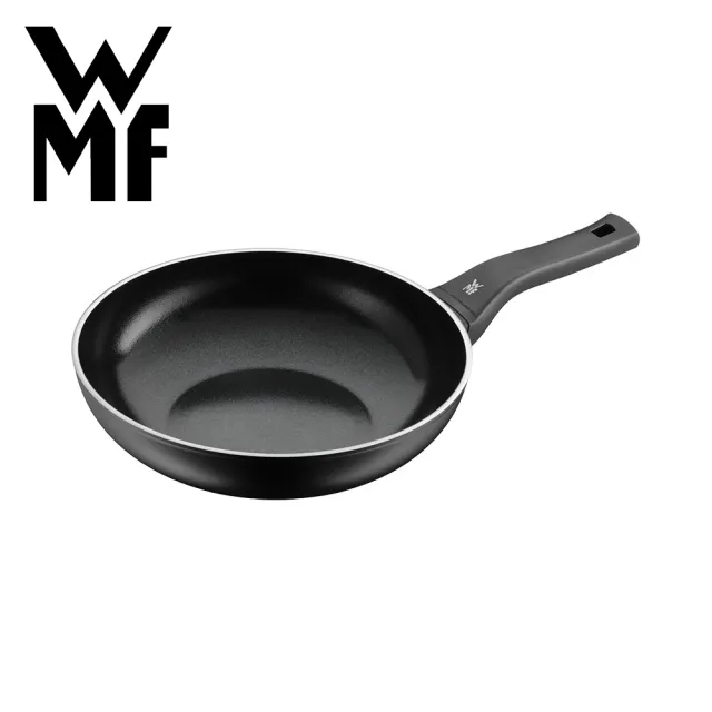 【WMF官方直營】WMF Ceradur Plus 陶瓷不沾炒鍋(28cm)