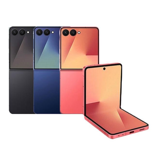【Samsung 三星】S+級福利品 Galaxy Z Flip7 5G 6.9吋（12G/512G）