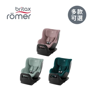 【Britax】英國 360度汽車安全座椅 ISOFIX 0-4歲 Dualfix Pro M - 多款可選