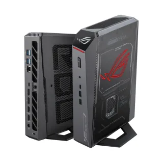 【ASUS 華碩】Ultra 9 RTX5070 迷你電競電腦(ROG NUC/Ultra 9-275HX/32G/1TB SSD/W11H)