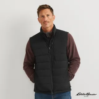 【Eddie Bauer】男性彈性羽絨背心 任選(13512641)