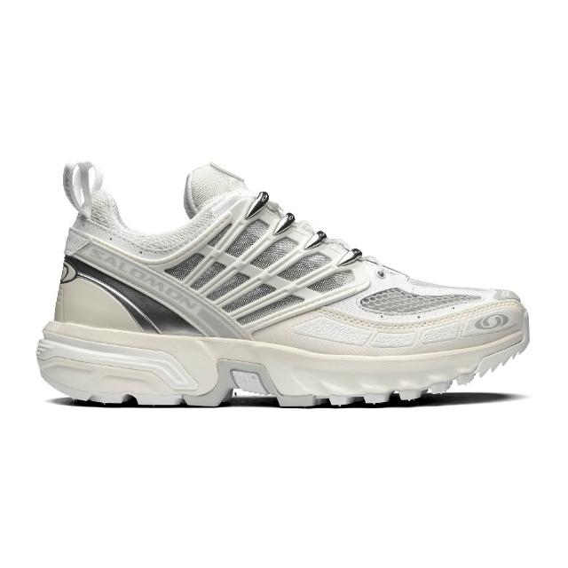【salomon】ACS PRO 運動鞋 白/香草冰/月亮灰