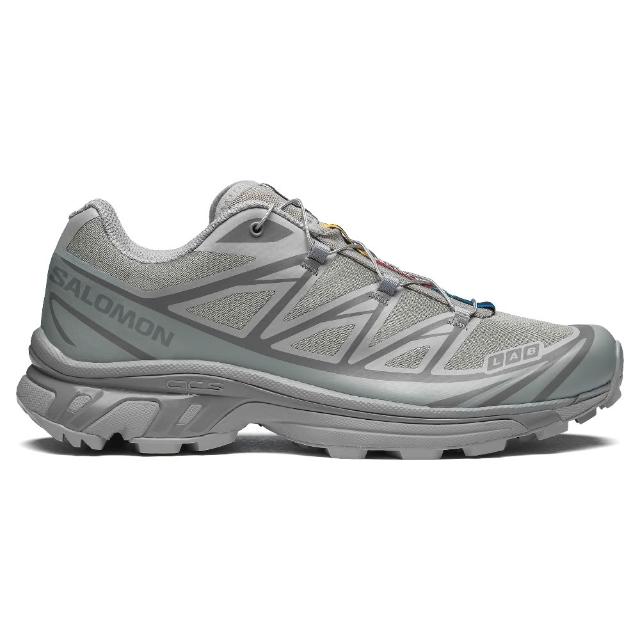 【salomon】XT-6 運動鞋 幻影灰/法蘭絨灰
