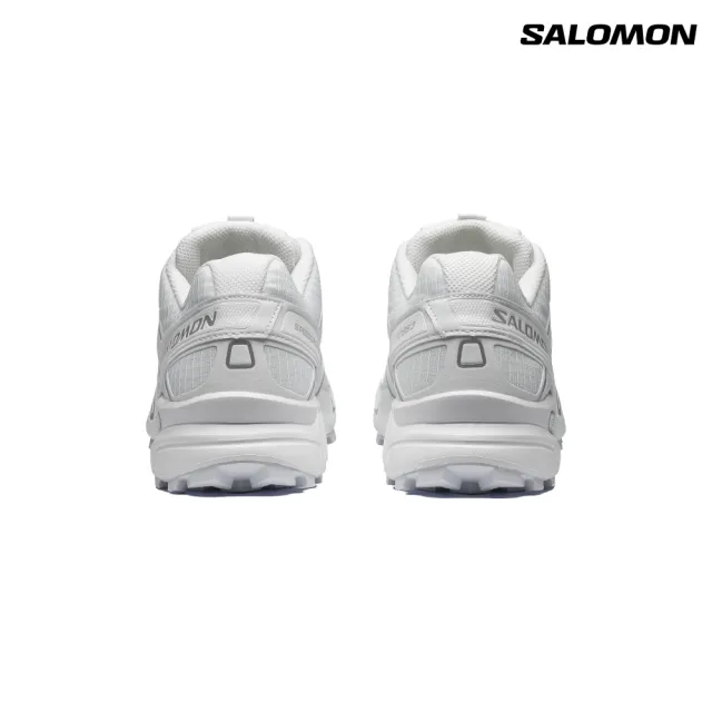 【salomon】SPEEDCROSS 3 運動鞋 白/銀