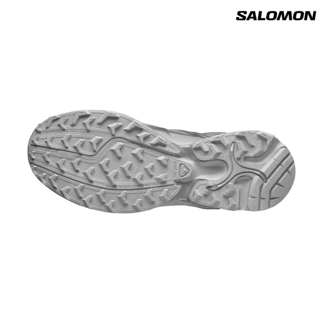 【salomon】XT-PATHWAY GORE-TEX 運動鞋 月球岩灰/合金灰/必勝銀