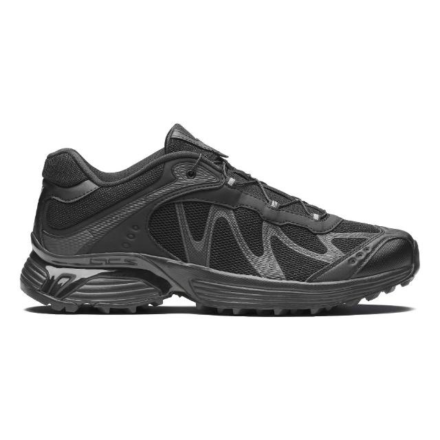 【salomon】XT-WHISPER 運動鞋 黑/瀝灰