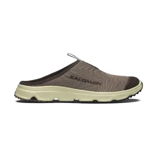 【salomon】RX SLIDE 3.0 ATQ 運動鞋 褐/霧綠/香草白