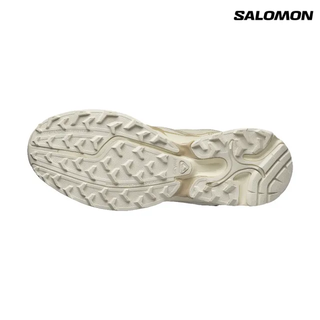 【salomon】XT-PATHWAY GORE-TEX 運動鞋 香草白/胡椒灰
