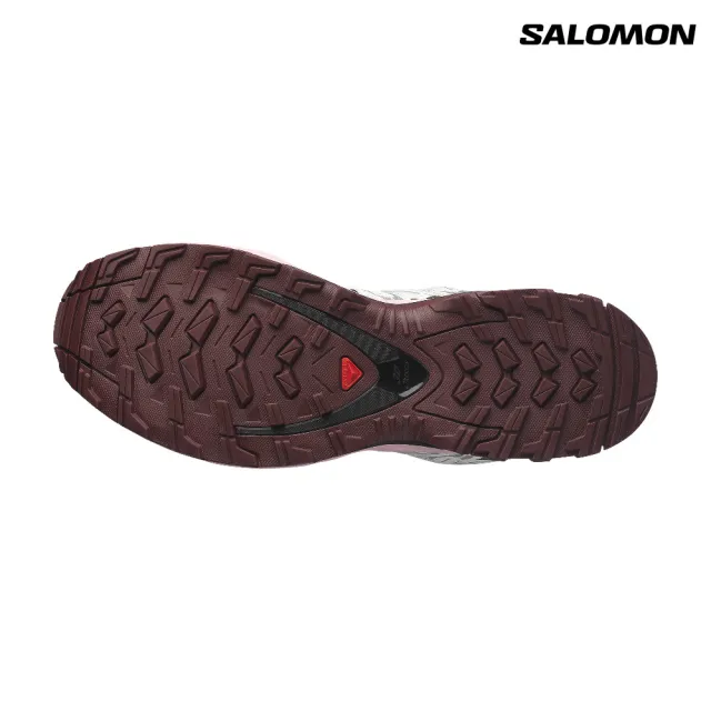 【salomon】XA PRO 3D 健野鞋 健走鞋 野跑鞋 白/黑/粉