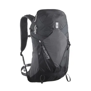 【salomon】AEROTREK 20 多功能背包 炭灰/鐵灰/合金色