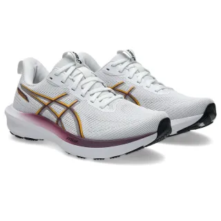 【asics 亞瑟士】慢跑鞋 女鞋 運動鞋 緩震 GT-1000 14 白 1012B859-101
