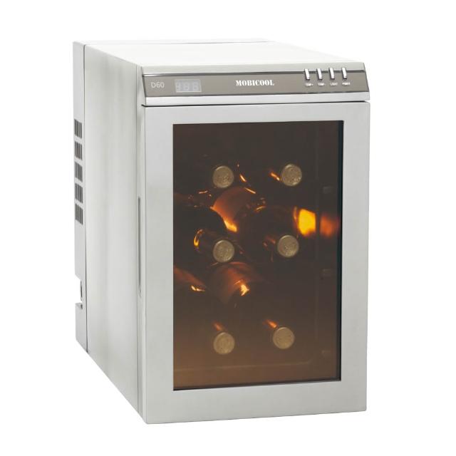 【Kaiser 威寶】MOBICOOL葡萄酒冷藏櫃福利品(D60)