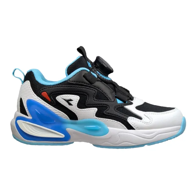 【DIADORA】童鞋 中童 運動鞋 休閒鞋 慢跑鞋 魔鬼氈(多款任選)