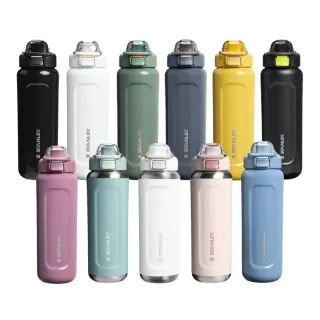 【STANLEY】官方直營 經典系列 彈蓋提環水壺 0.7L(全色系)