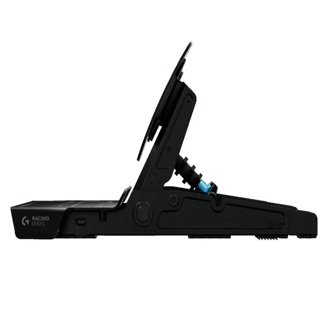 【Logitech G】RS50 賽車方向盤+踏板+排檔桿(電競/PlayStation/PC)