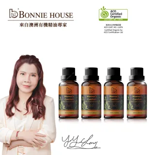Bonnie House有機后愛暖活宮主精油