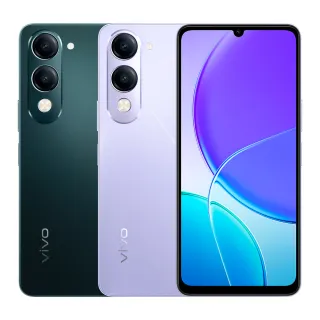 【vivo】Y04 6.74吋(4G/128G/紫光展瑞 T7225/1300萬畫素鏡頭)