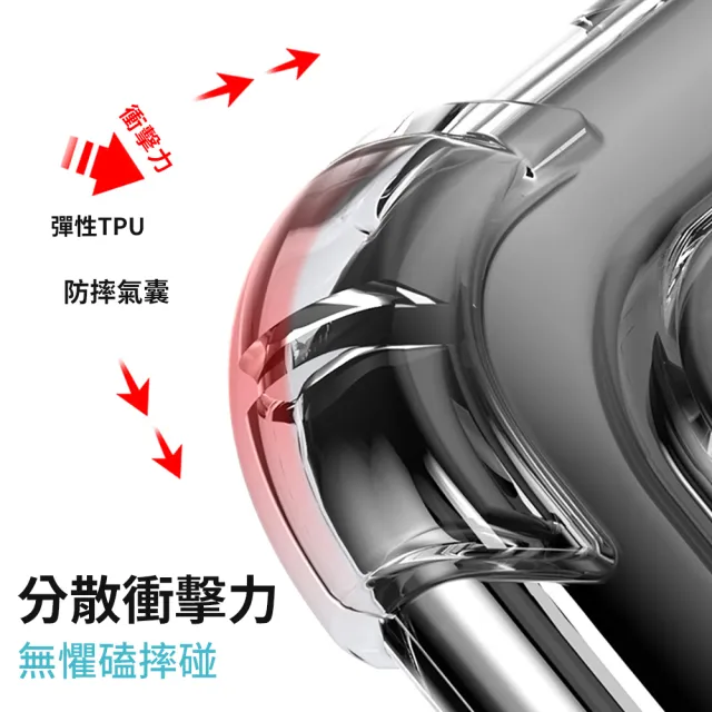 【HH】realme GT 8 Pro -軍規防摔手機殼 (HPC-MDRMGT8P)