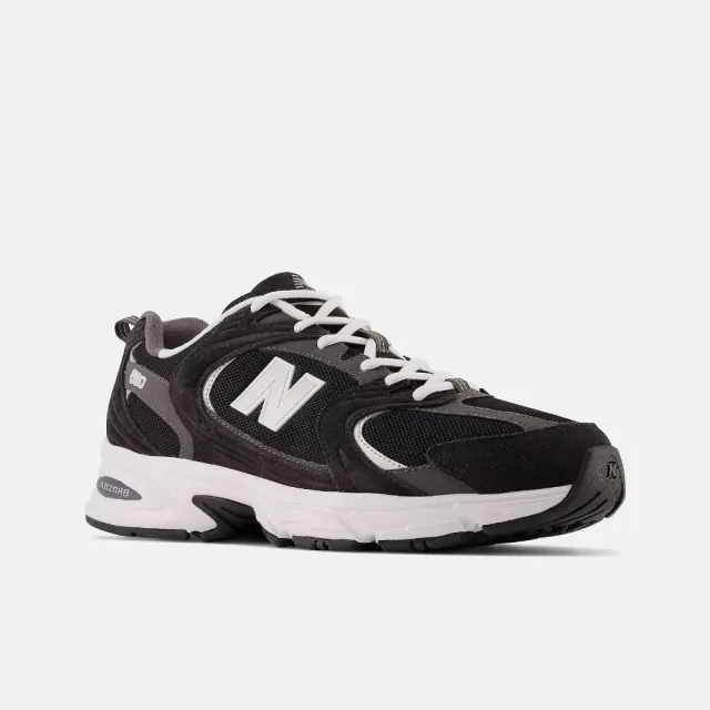 【NEW BALANCE】NB 530系列 黑色 男女款 運動鞋 復古 透氣 穿搭 MR530CC