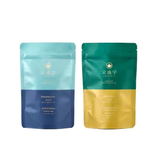 【京盛宇】光之茶嚴選茶包15入x4袋(清香阿里山烏龍/輕焙阿里山烏龍/桂香包種)