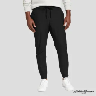 【Eddie Bauer】男機能運動慢跑長褲 任選(13550619)