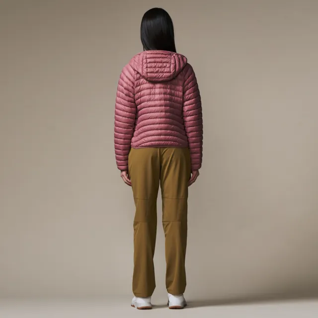 【HAKERS 哈克士】女款 輕量防潑水羽絨外套 | HK24WJ403 - 快速出貨