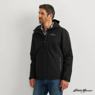 【Eddie Bauer】男款保暖彈性外套 任選(13512631)