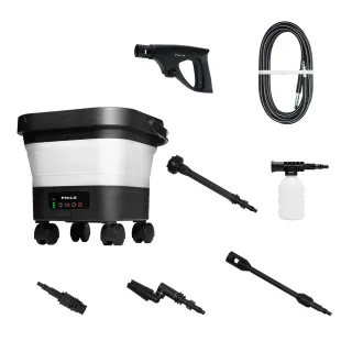 【Philo 飛樂】pw336 36Bar無線高壓清洗機 汽車百貨(30000mAh/110min續航) 強力水槍/無線高壓水槍