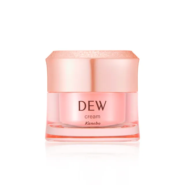 【Kanebo 佳麗寶】DEW 水潤柔膚霜 30g(乳霜)