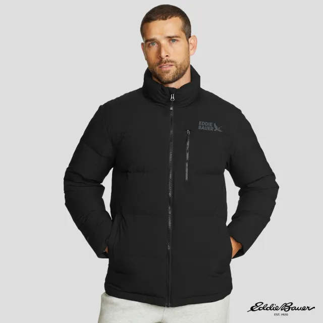 【Eddie Bauer】男性輕量羽絨外套 任選(13512656)