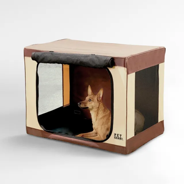 【PET GEAR】方型舒適摺疊屋 30吋 (TL5030SA)