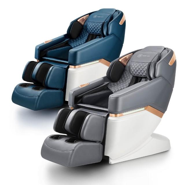 輝葉 HY-5082A 一健椅按摩椅,採用V-Motion搖擺拉伸技術,結合石墨烯全身包覆設計,提供頸部、肩部、背部、腰部、大腿及足底揉捏式按摩,內建溫熱功能加速舒緩肌肉。插電式電源,配有有線遙控器,尺寸靈活直立157.5x75x114.8cm或平躺180.2x75x83cm,淨重90kg,BSMI認證,1年保固。藍灰色系優雅外觀,中國製造,適合居家全方位按摩放鬆,提升日常生活舒適度。 輝葉 HY-5082A