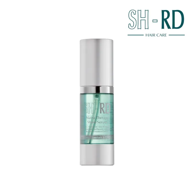 【SH-RD 史高師設】晶燦髮露36ml(增亮秀髮、滑順0糾結、免沖洗護髮、髮油、髮蜜、髮尾油)