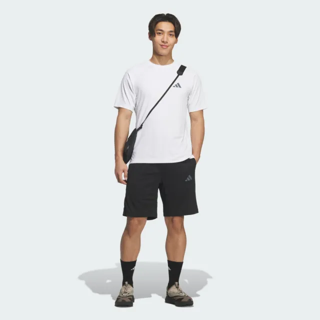 【adidas 愛迪達】運動 休閒 側背包 男包 女包 MH SACOCHE (JZ2118)