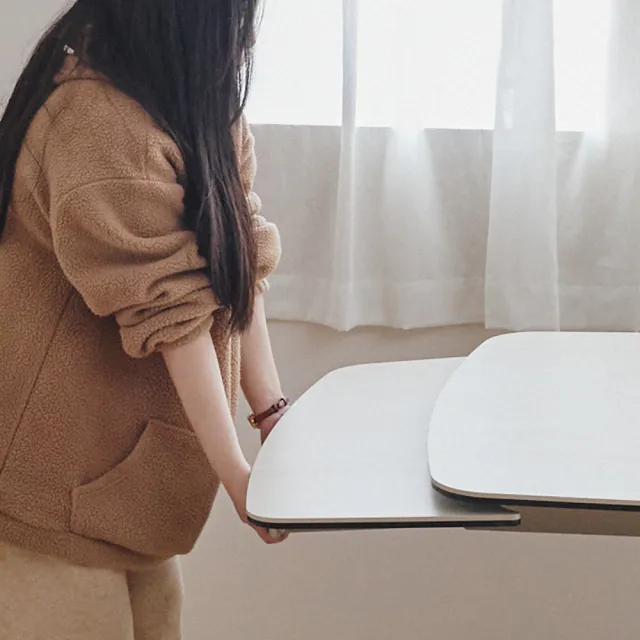 【完美主義】Beige 洞石陶板 伸縮長桌(桌子 餐桌 飯桌 伸縮桌 工作桌)