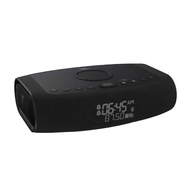 【JBL】RISE 藍牙鬧鐘收音機喇叭 (英大公司貨)
