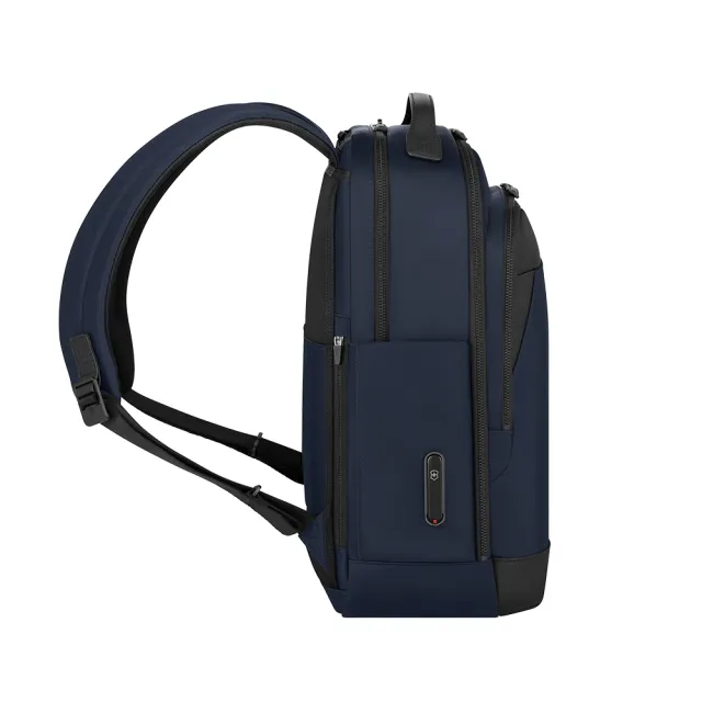 【VICTORINOX 瑞士維氏】ALOX NERO 豪華後背包 多色任選