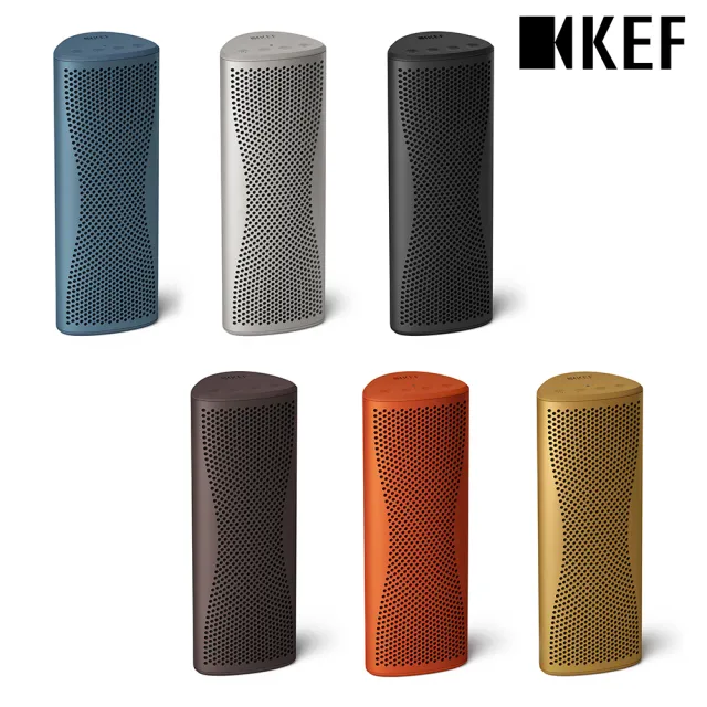 【KEF】Muo(HiFi 藍牙揚聲器)