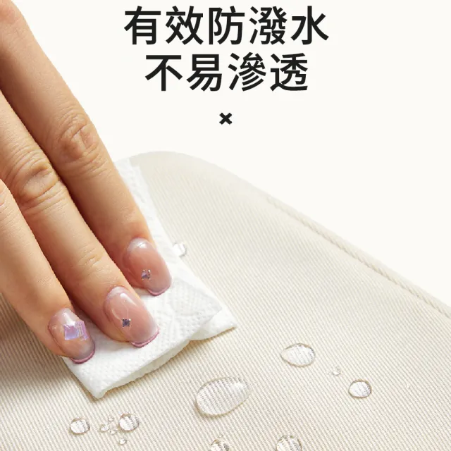 【ELLY】大容量3C收納包 旅行便攜配件包 行動電源/耳機/線材/充電頭萬用數位配件整理包
